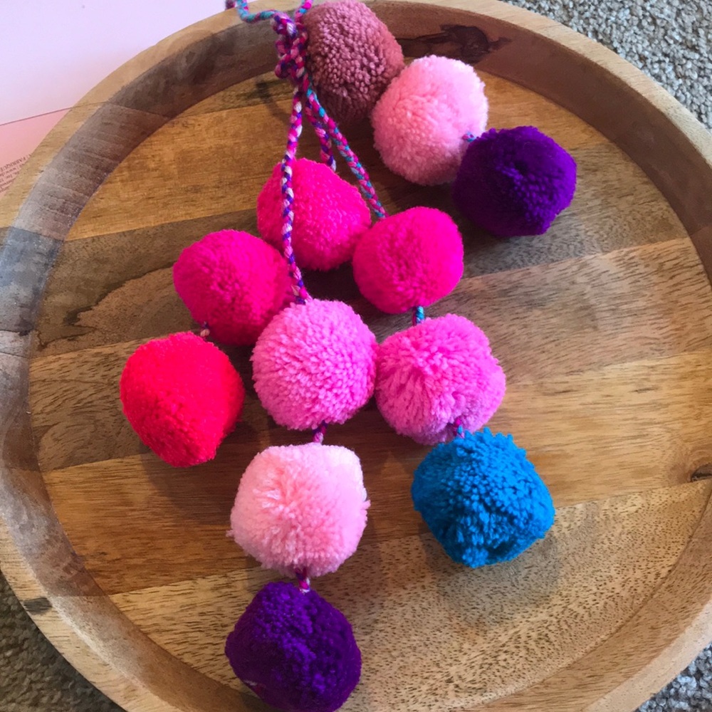 Pom Poms Handmade